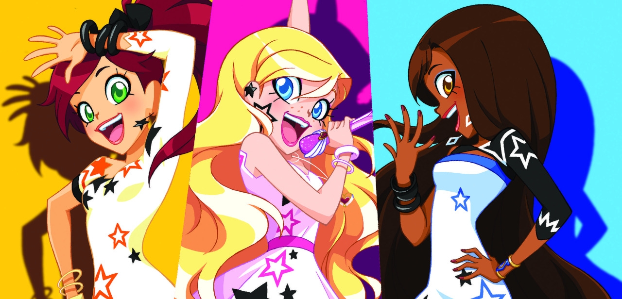 Lolirock Season 3 YouLoveIt