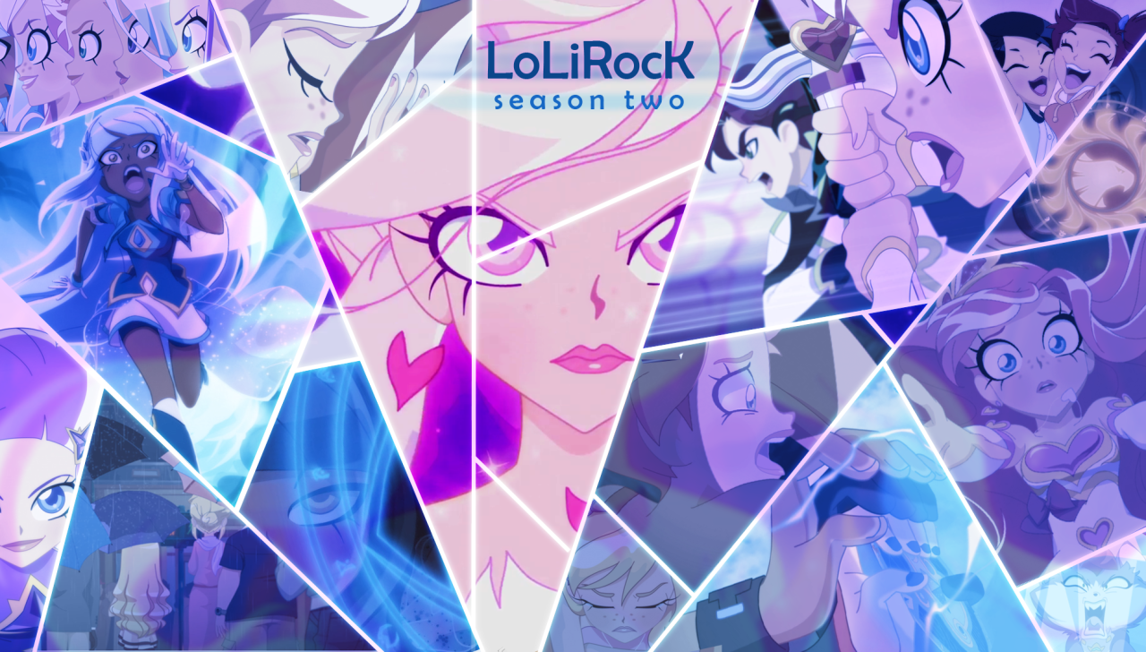 Lolirock Season 3 YouLoveIt