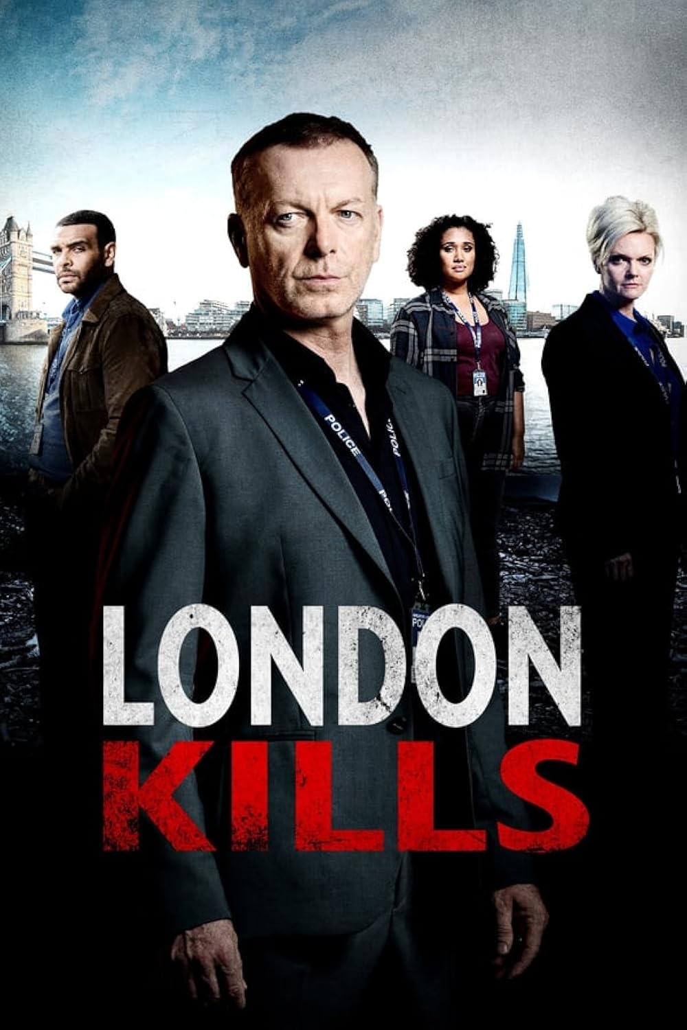 London Kills TV Series 2019 2023 IMDb
