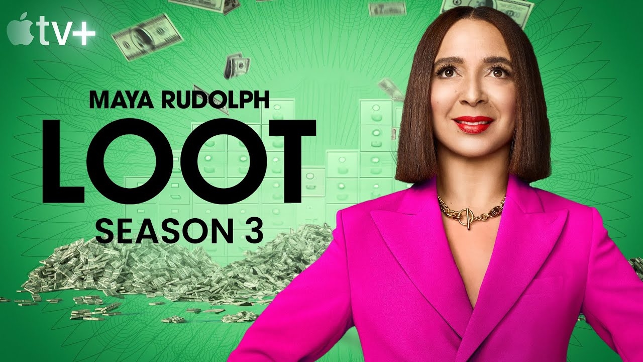 Loot Season 3 Gets A Release Date On Apple TV Here s What To Expect WiFi Planet