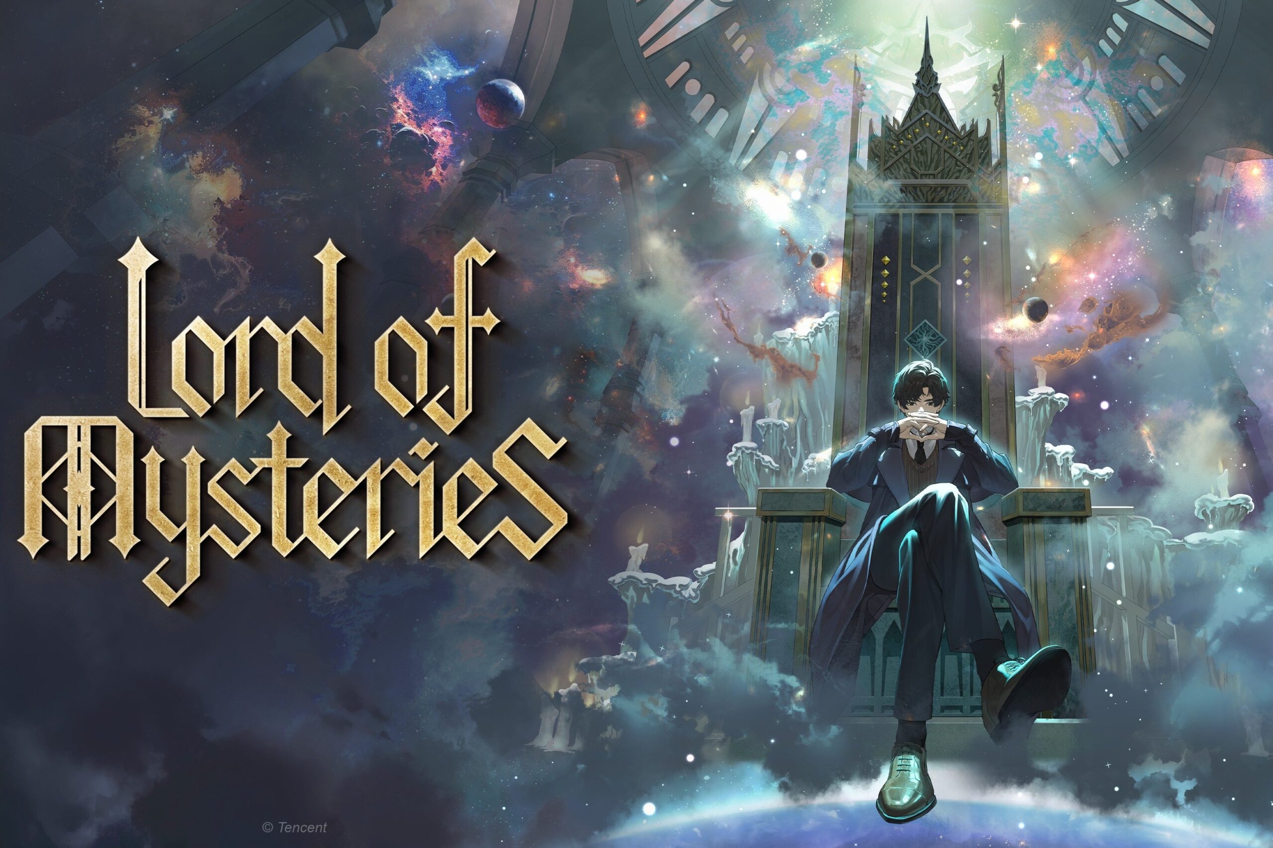 Lord Of Mysteries Release Schedule When Are New Episodes On Crunchyroll Radio Times