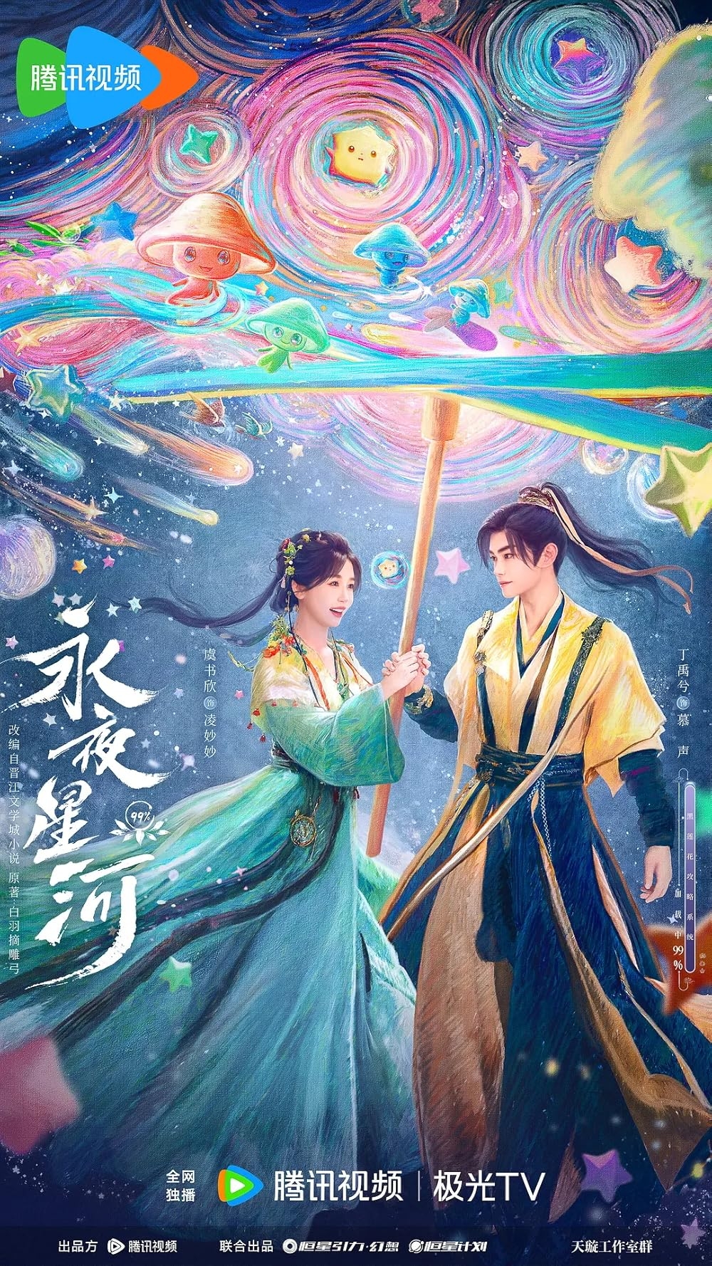 Love Game In Eastern Fantasy TV Series 2024 IMDb