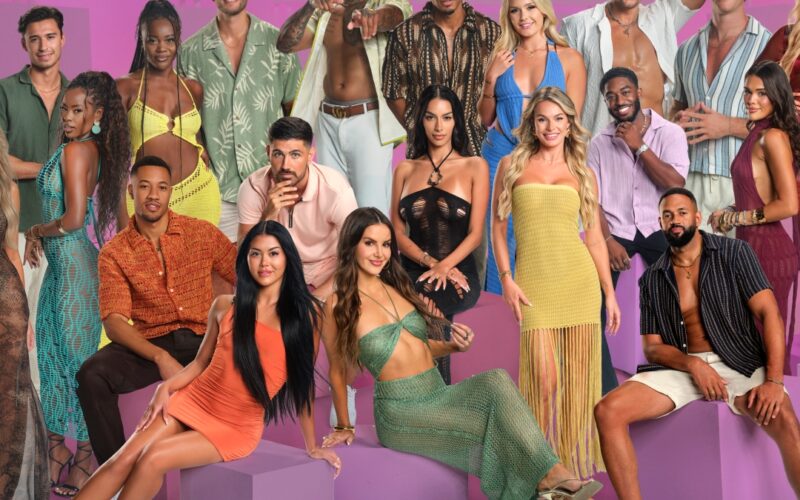 Love Is Blind Season 9 Is Confirmed When Does It Come Out Marie Claire