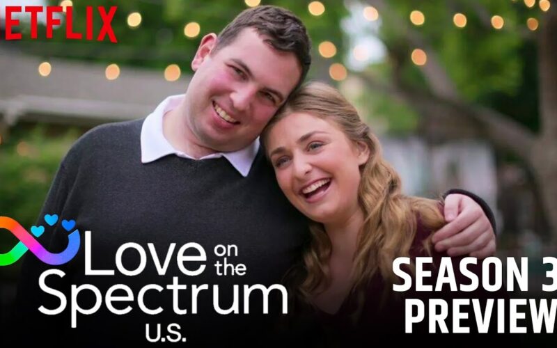 Love On The Spectrum U S Season 3 Release Date And Preview YouTube