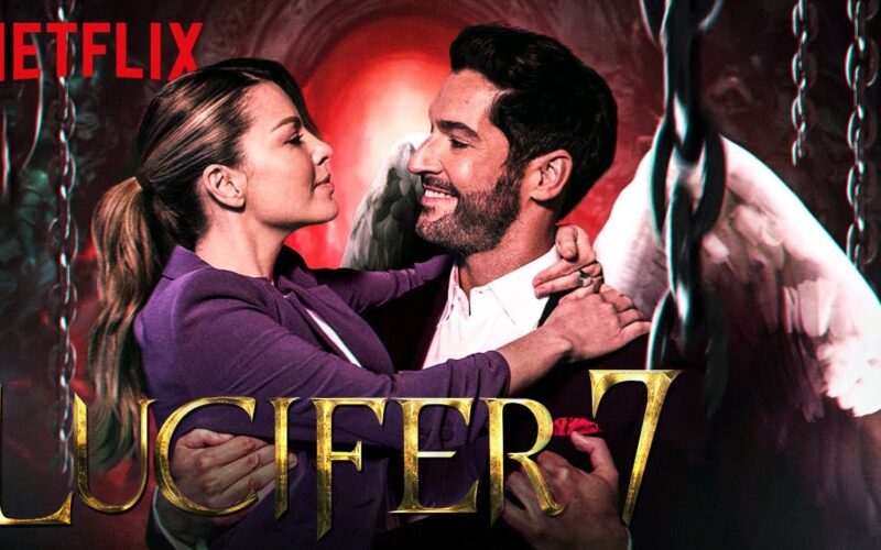 LUCIFER Season 7 Teaser 2024 With Tom Ellis Lauren German YouTube