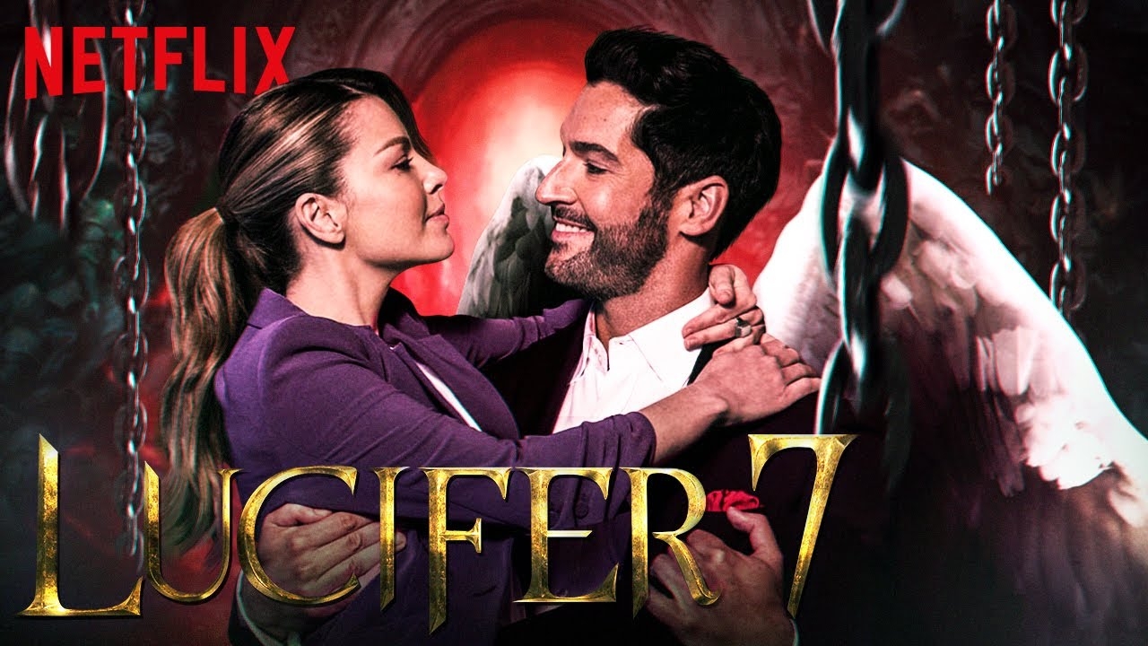 LUCIFER Season 7 Teaser 2024 With Tom Ellis Lauren German YouTube LUCIFER Season 7 Teaser 2024 With Tom Ellis Lauren German YouTube
