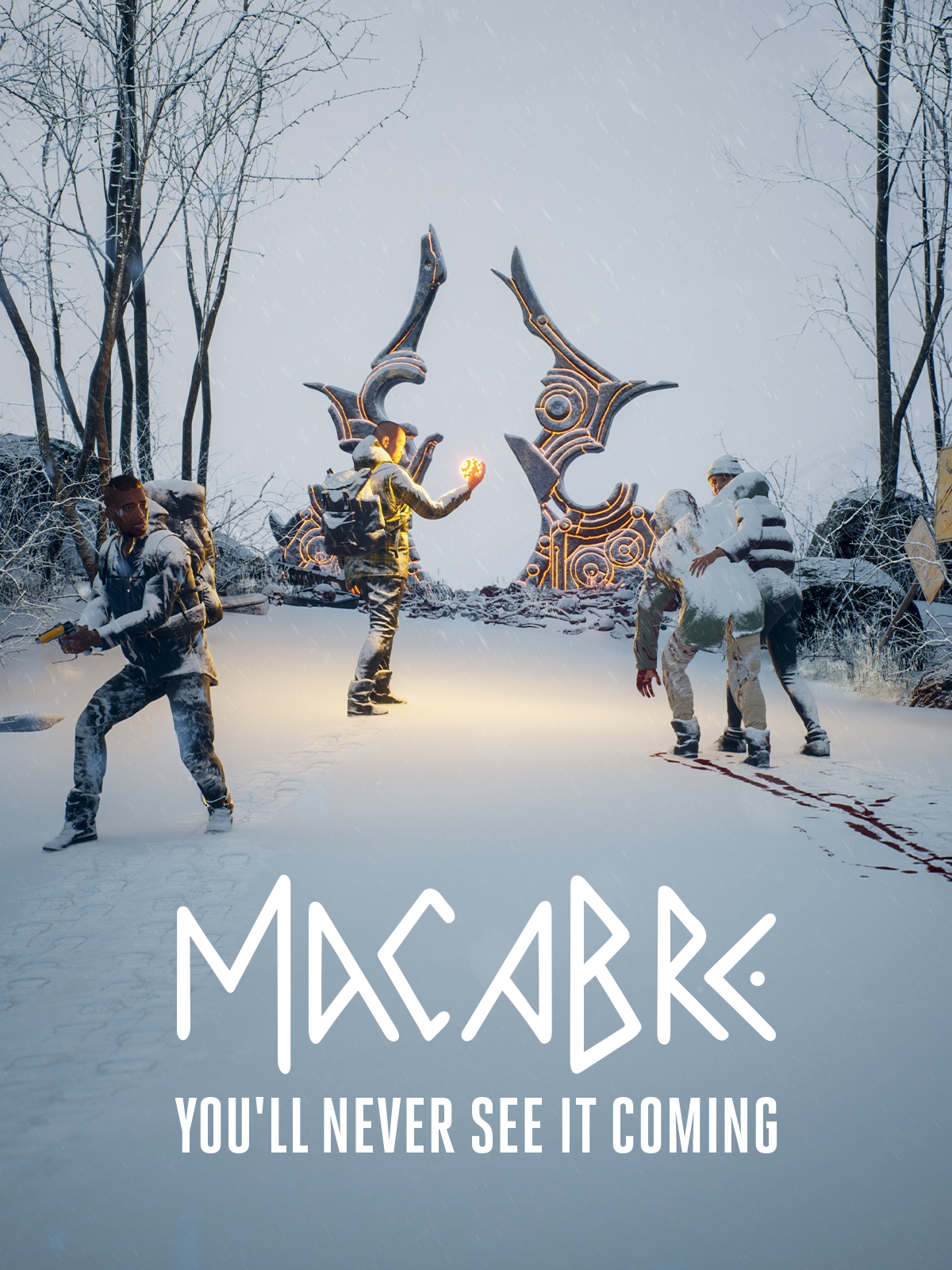 Macabre Coming Soon Epic Games Store