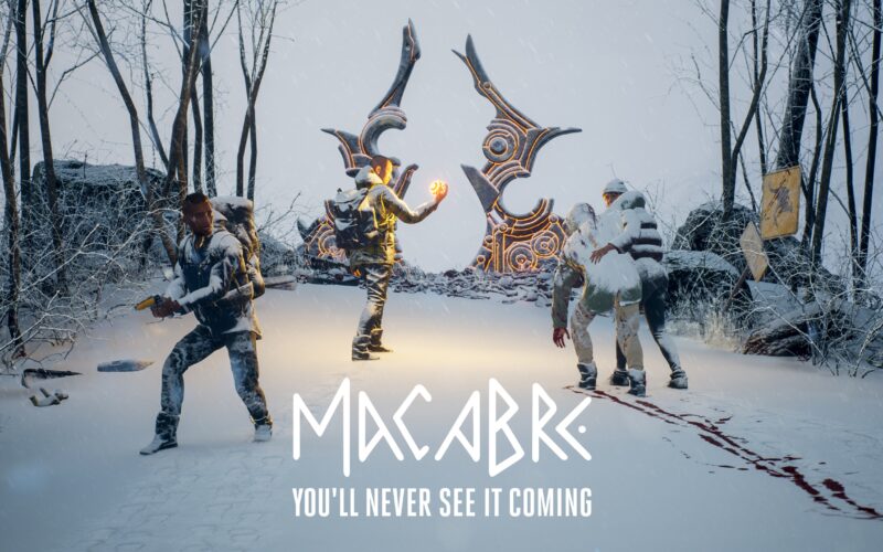 Macabre Coming Soon Epic Games Store