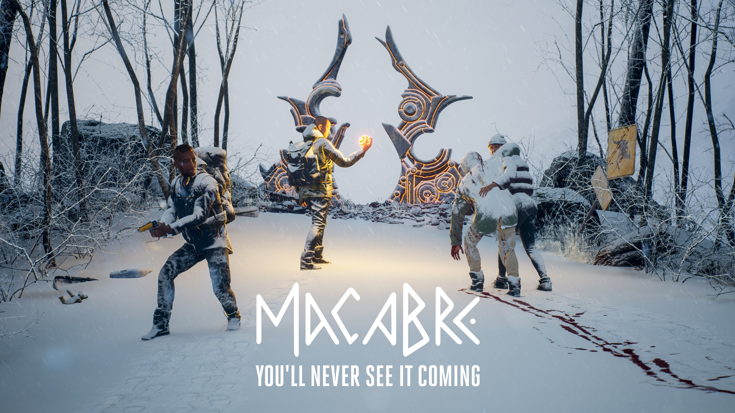 Macabre Coming Soon Epic Games Store