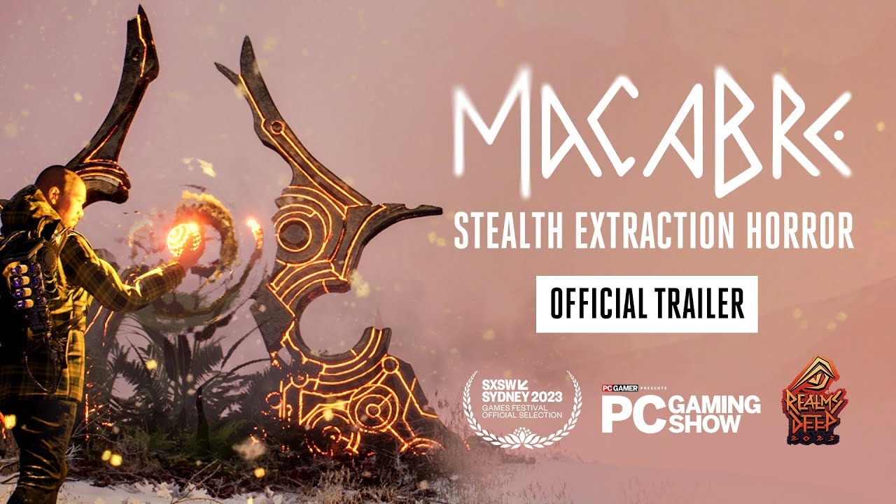 MACABRE Stealth Extraction Horror By Weforge Studio Kickstarter