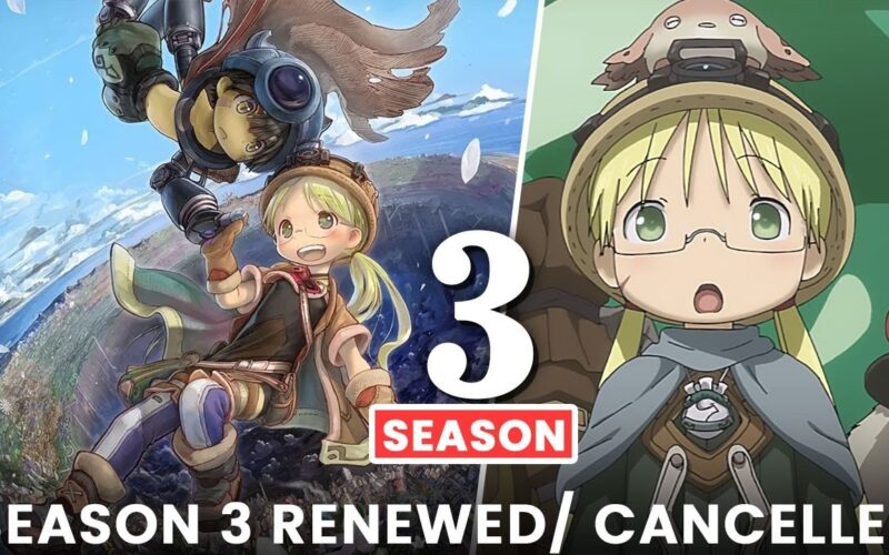 Made In Abyss Season 3 Release Date Trailer Everything We Know YouTube