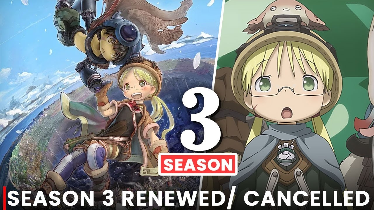 Made In Abyss Season 3 Release Date Trailer Everything We Know YouTube Made In Abyss Season 3 Release Date Trailer Everything We Know YouTube