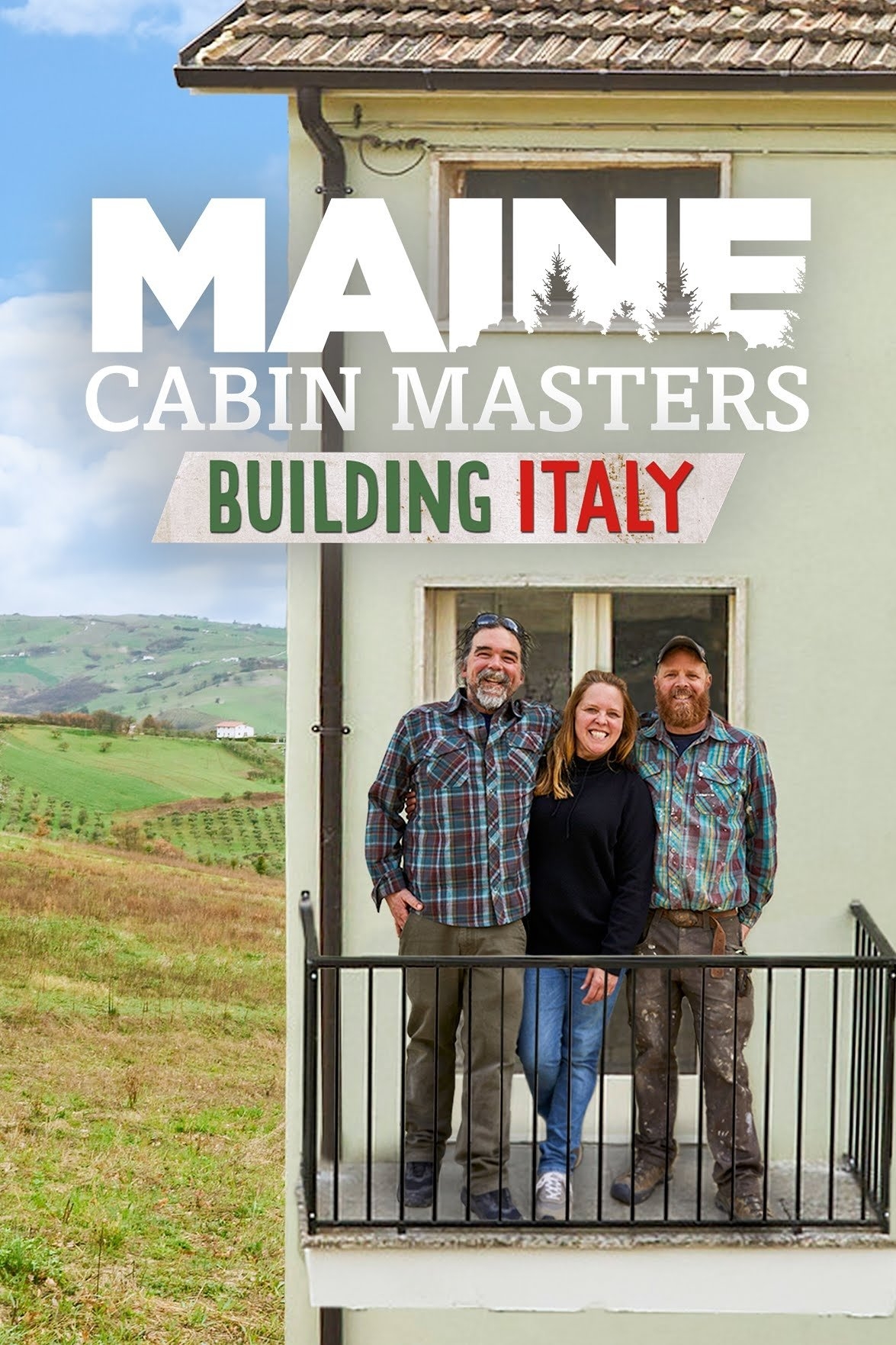 Maine Cabin Masters Building Italy TV Mini Series 2024 IMDb Maine Cabin Masters Building Italy TV Mini Series 2024 IMDb