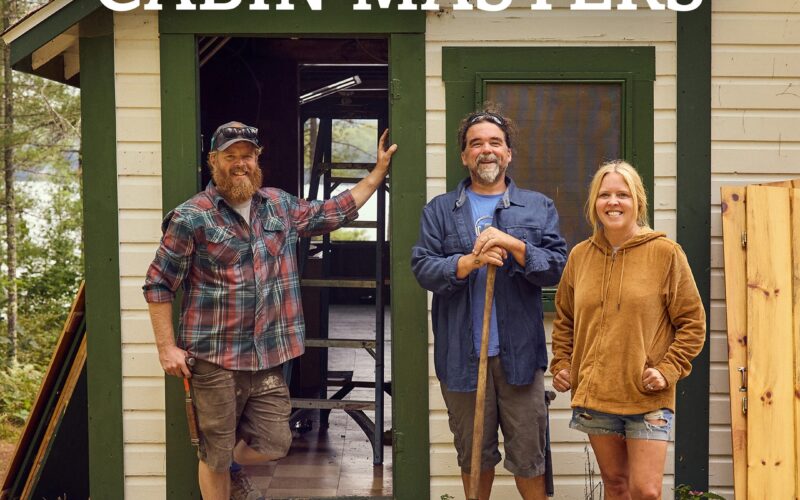 Maine Cabin Masters Season 11 Rotten Tomatoes