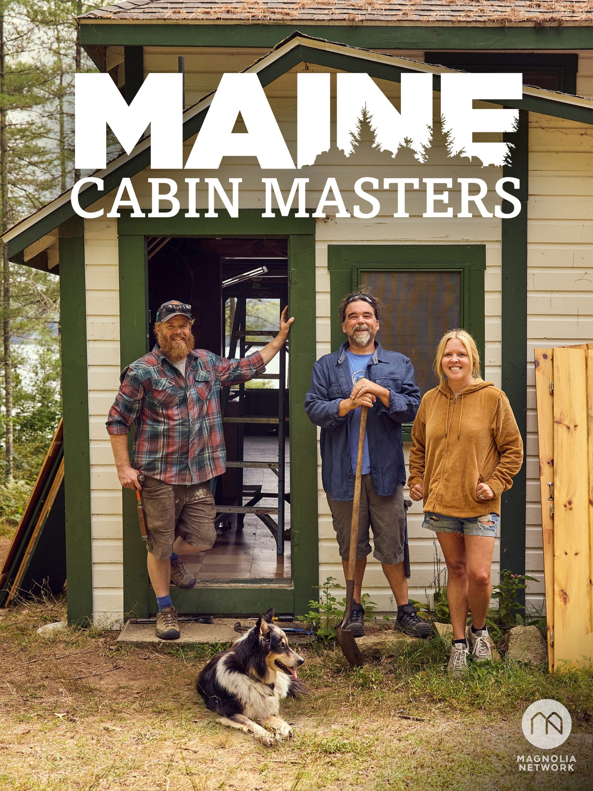 Maine Cabin Masters Season 11 Rotten Tomatoes Maine Cabin Masters Season 11 Rotten Tomatoes