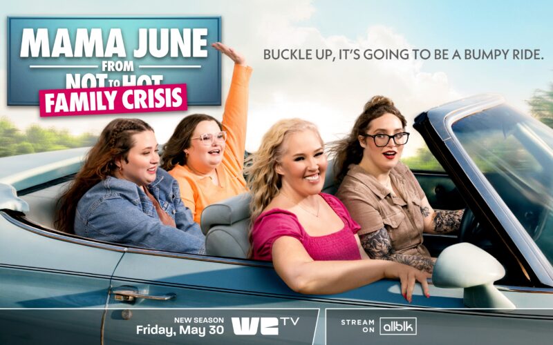 Mama June Family Crisis Season 7 Premiere How To Watch Where To Stream Free Al