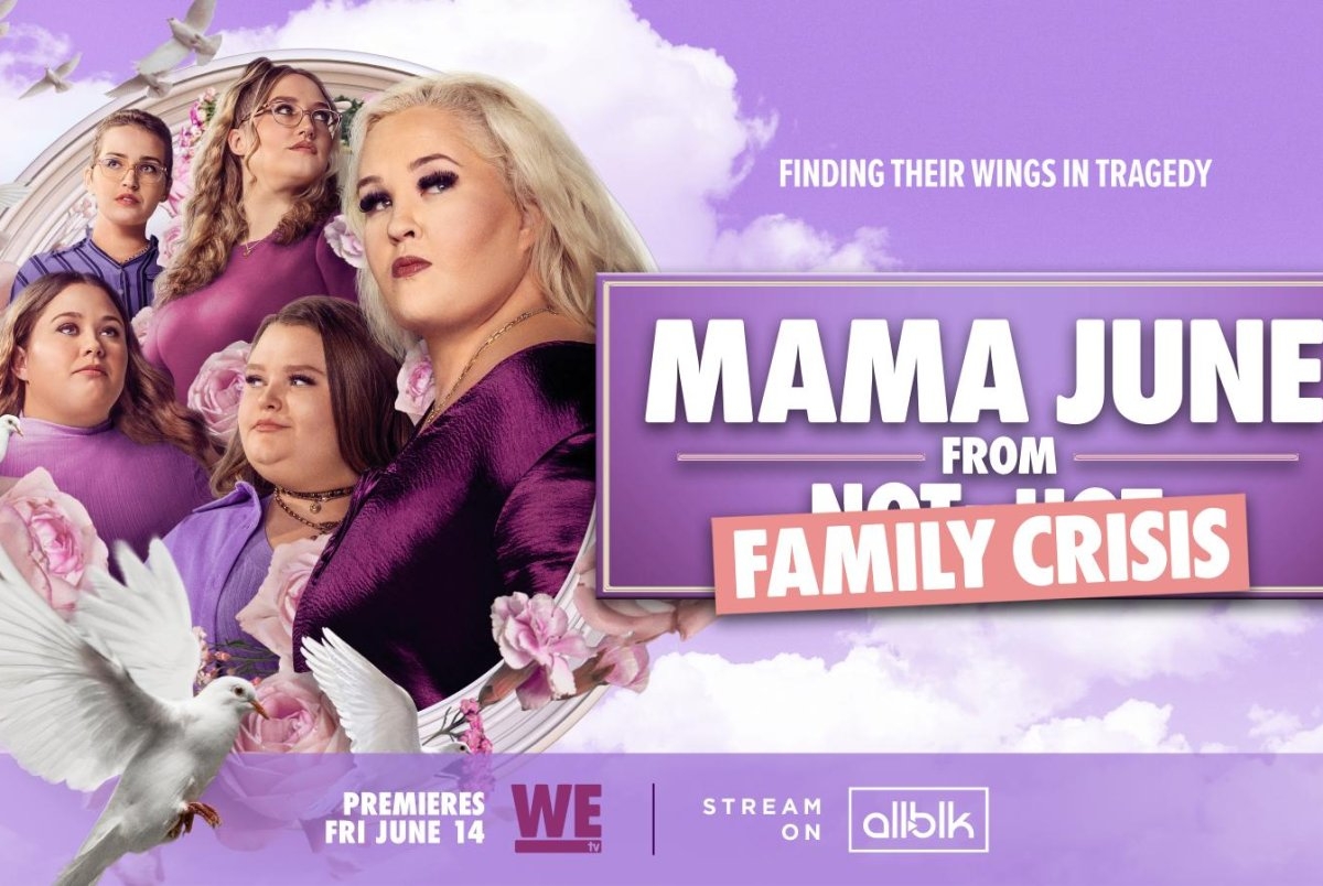 Mama June Family Crisis To Return On WE Tv In June UPI