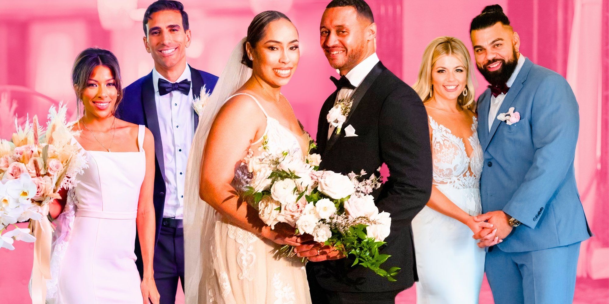Married At First Sight Season 18 Cast Guide