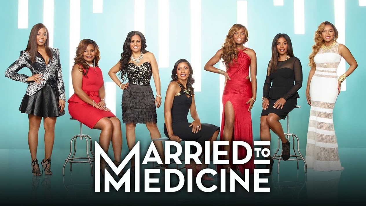 married to medicine season 12 release date