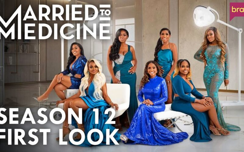 Married To Medicine Season 12 First Look Married To Medicine Season 12 YouTube