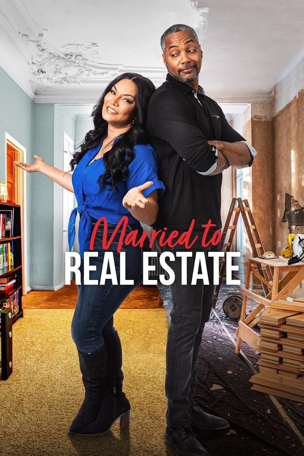 Married To Real Estate TV Series 2022 2025 IMDb