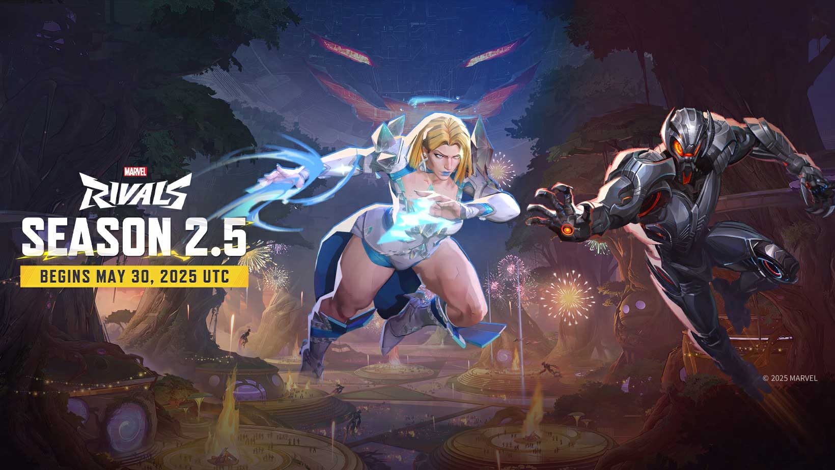 Marvel Rivals Season 2 5 Release Date New Character More Turbosmurfs