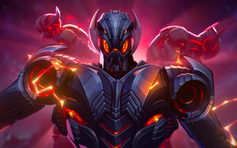 Marvel Rivals Season 2 5 Release Date Ultron Abilities And More PC Gamer