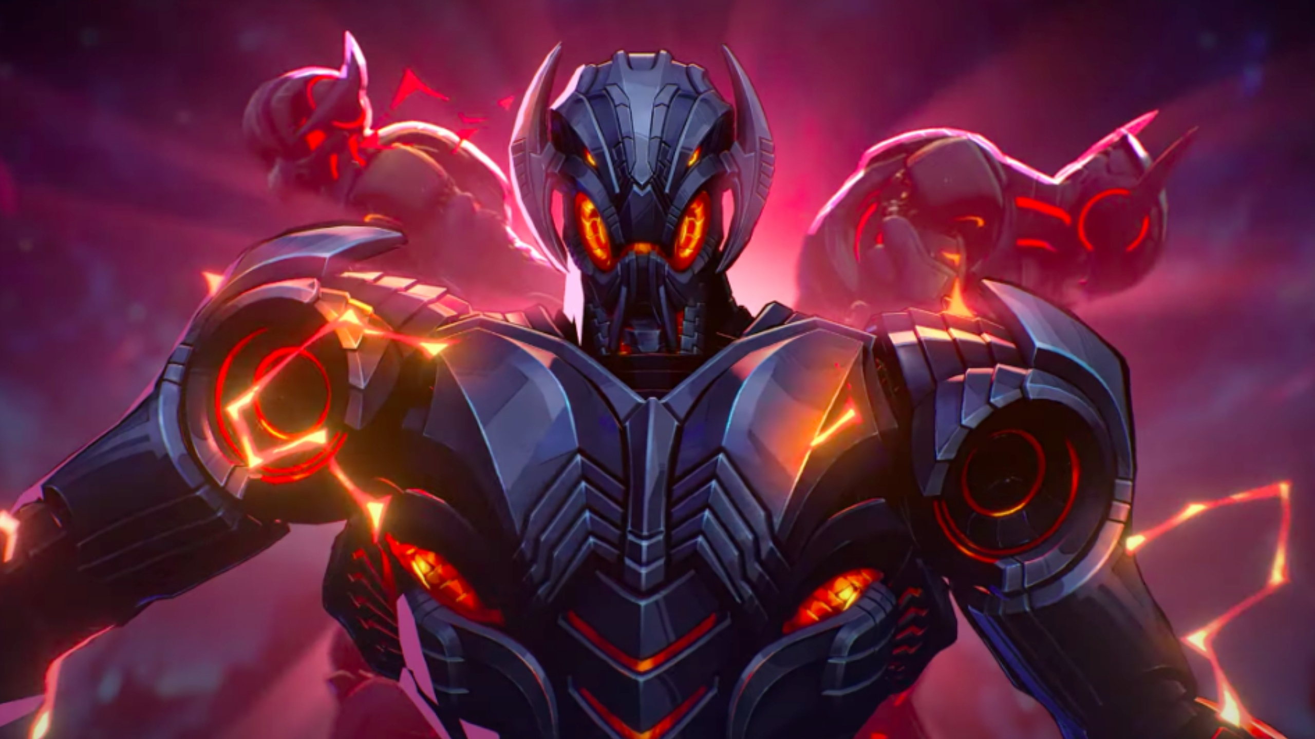 Marvel Rivals Season 2 5 Release Date Ultron Abilities And More PC Gamer