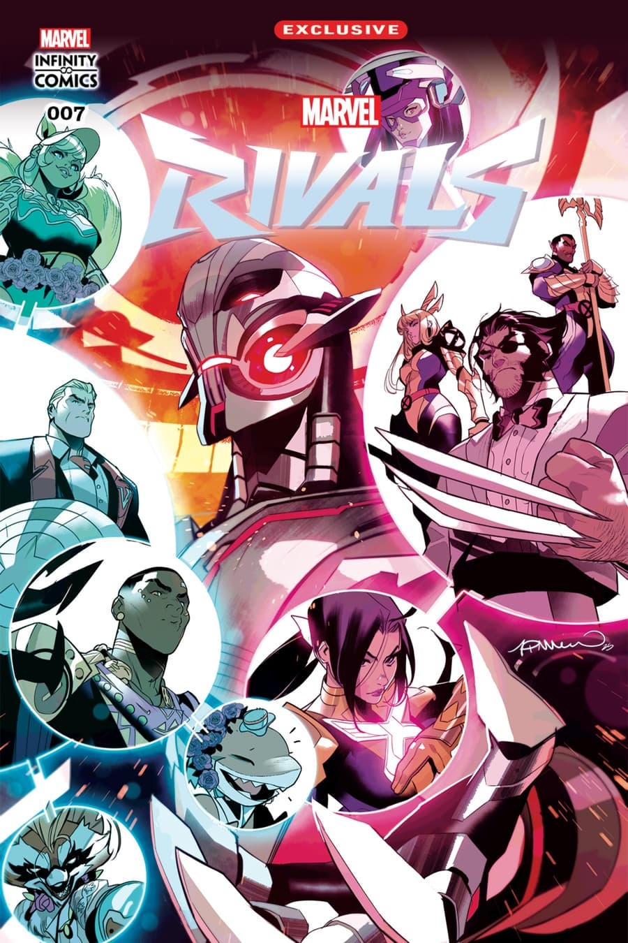 Marvel Rivals Season 2 Brings New Exclusive Series Thing Skin To Marvel Unlimited Subscribers Marvel