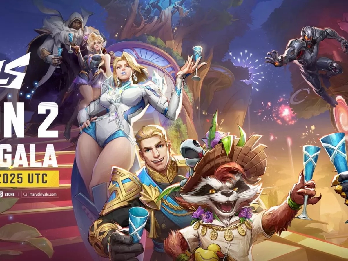 Marvel Rivals Season 2 Part 1 Release Date New Hero Breakdown And Biggest Changes The Mirror US