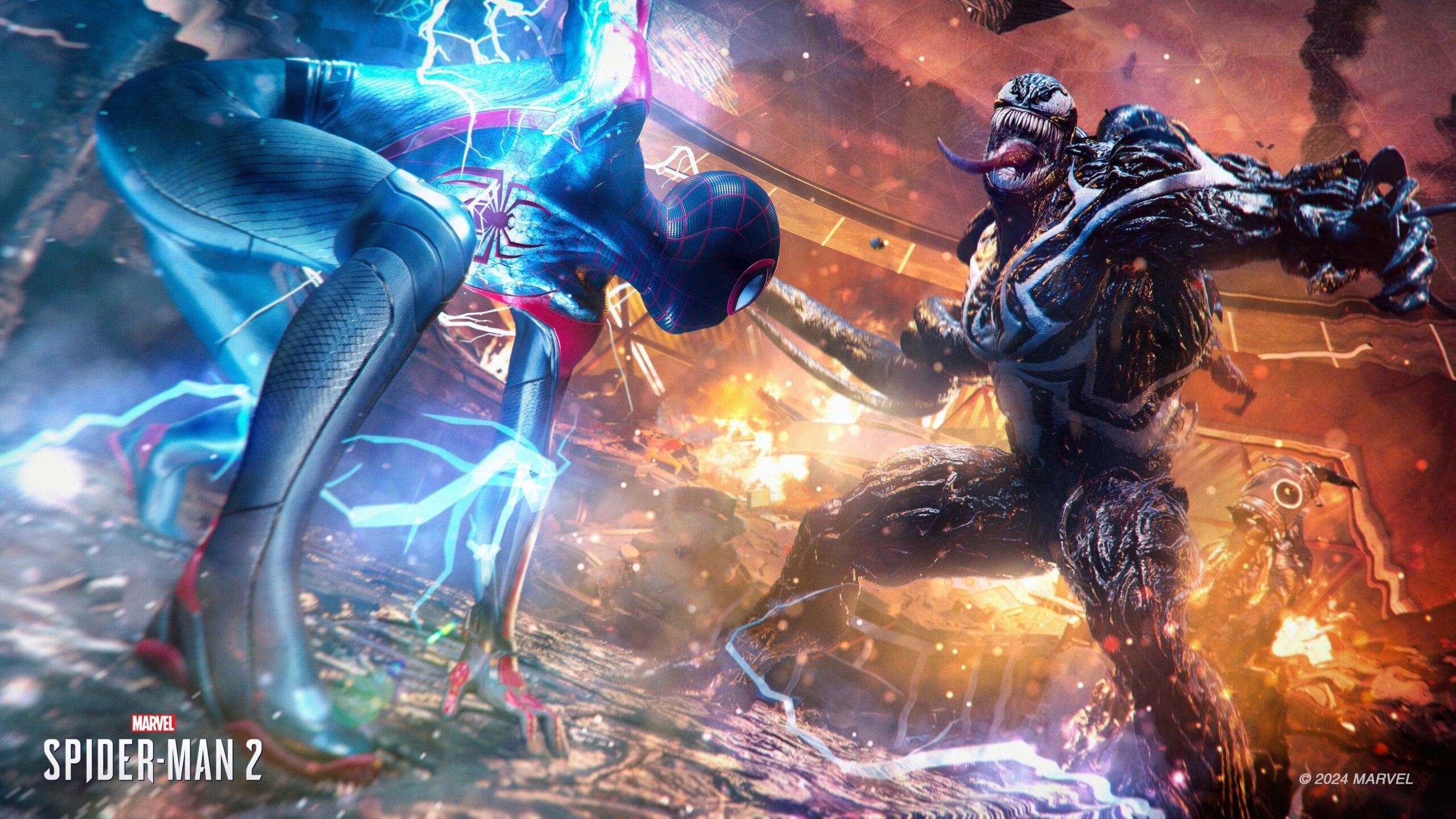 Marvel s Spider Man 2 Arrives On PC January 2025 PlayStation Blog