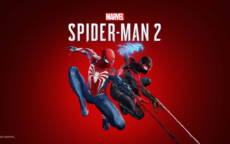 Marvel s Spider Man 2 Arrives Only On PS5 October 20 Marvel