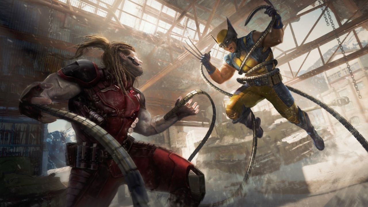 Marvel s Wolverine Four Years Of Teasers No Claws Released What s The Hold Up NoobFeed