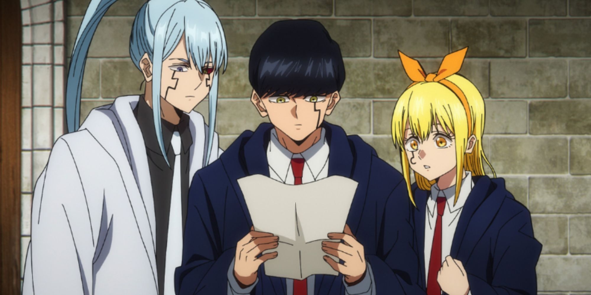 Mashle Magic And Muscles Season 2 Complete Release Schedule Mashle Magic And Muscles Season 2 Complete Release Schedule