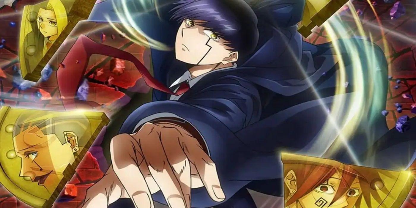 Mashle Magic And Muscles Season 3 Trailer Story Latest News IMDb