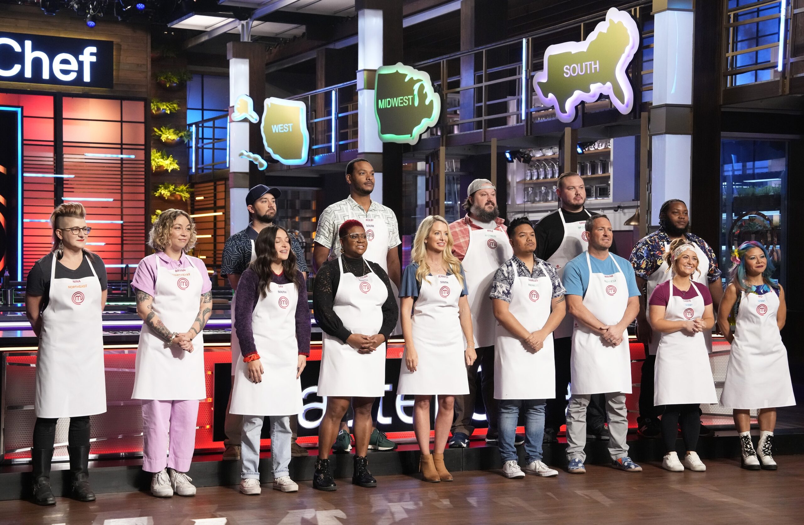 MasterChef Renewed For Season 14 At Fox MasterChef Renewed For Season 14 At Fox