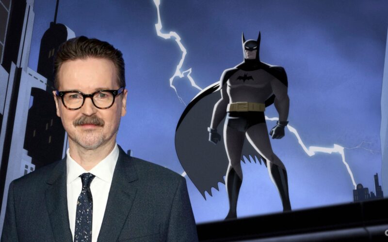 Matt Reeves Gives Positive Update On Batman Caped Crusader Season 2