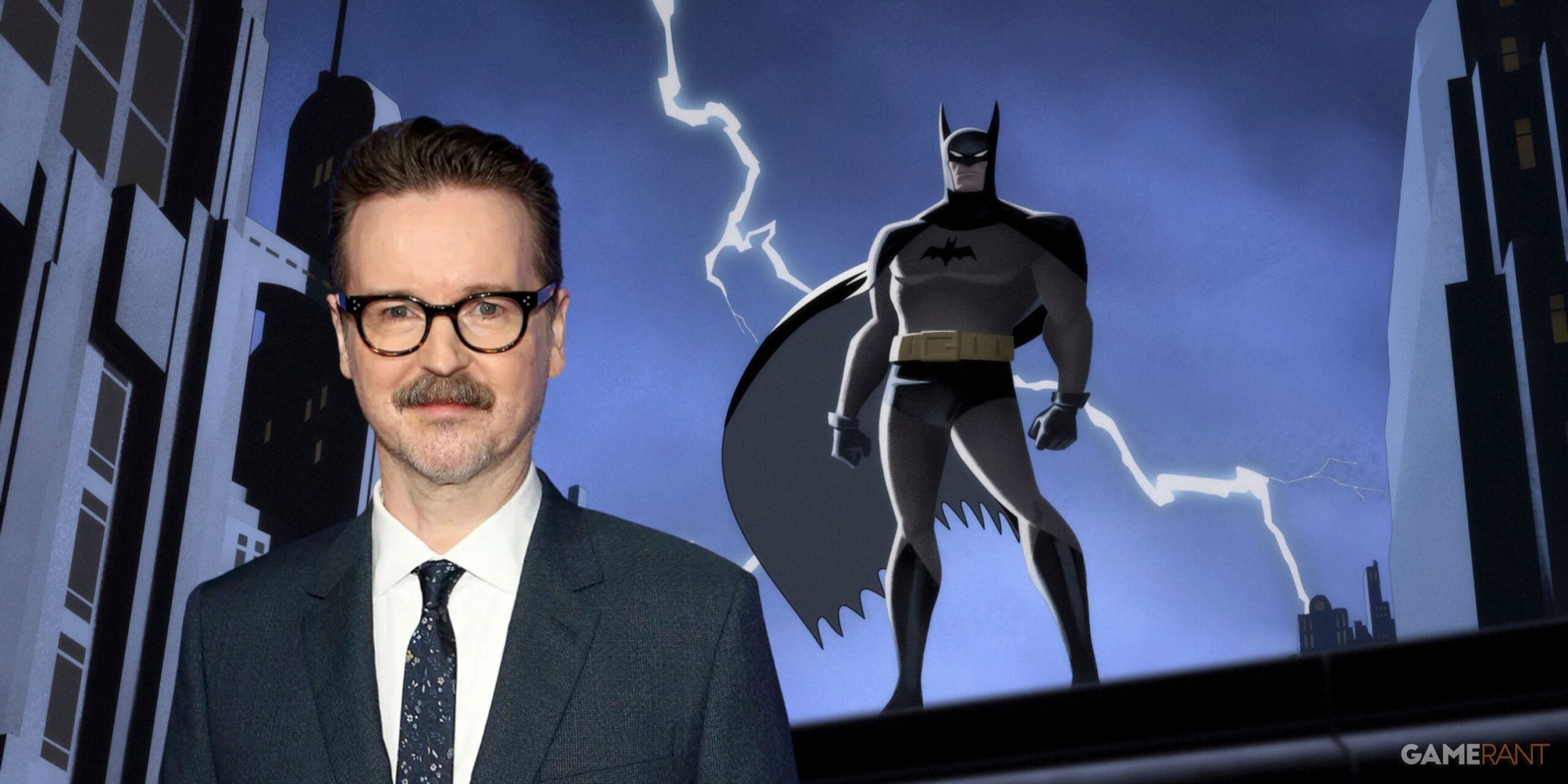 Matt Reeves Gives Positive Update On Batman Caped Crusader Season 2