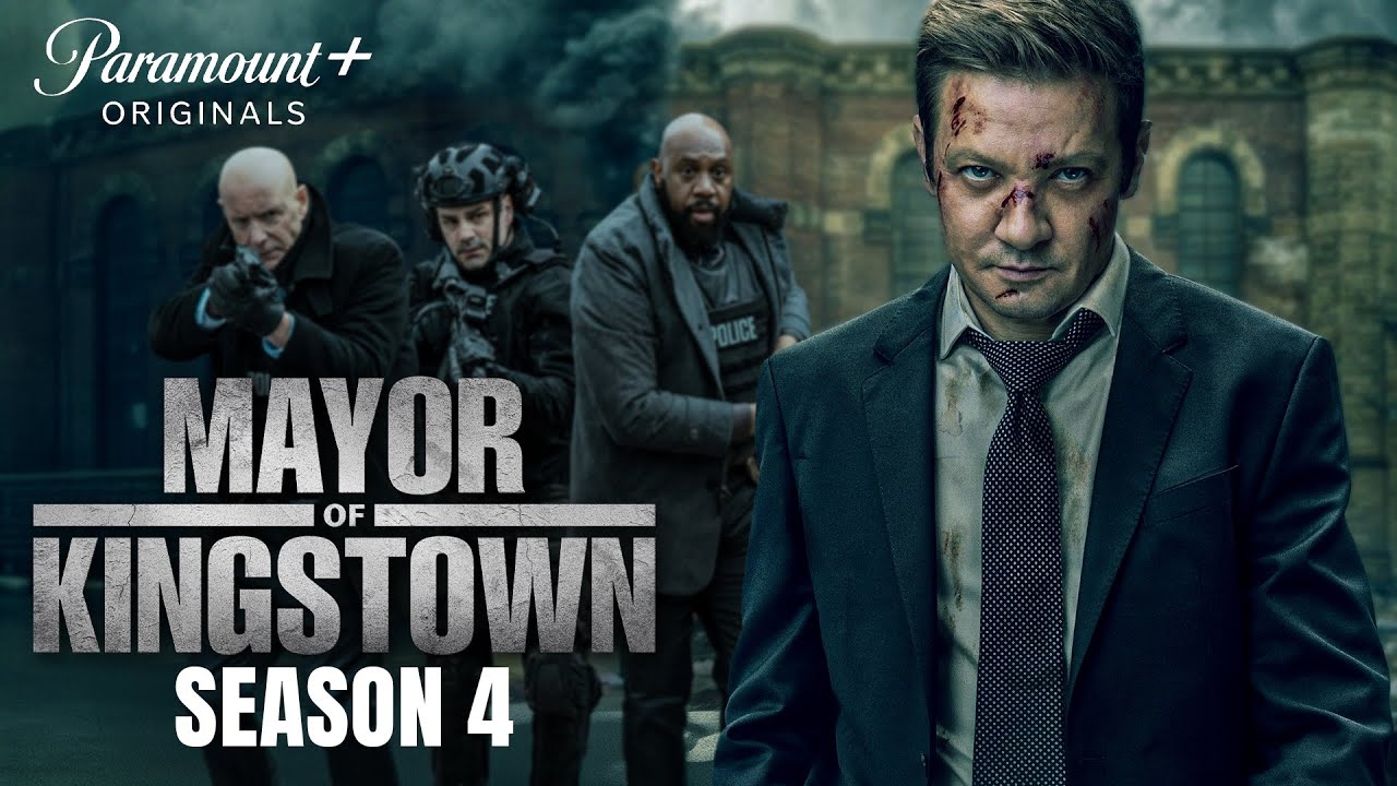 season 4 mayor of kingstown release date