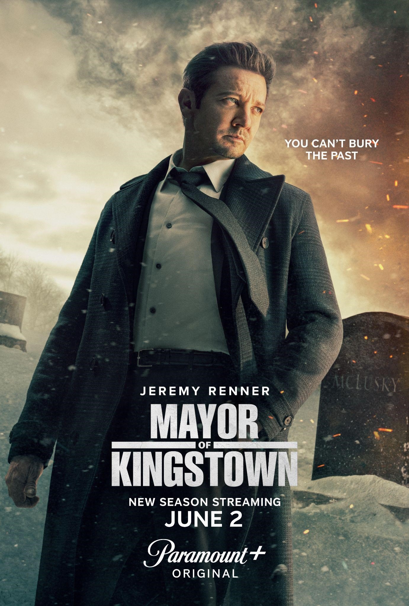mayor of kingstown season 2 release date mayor of kingstown season 2 release date