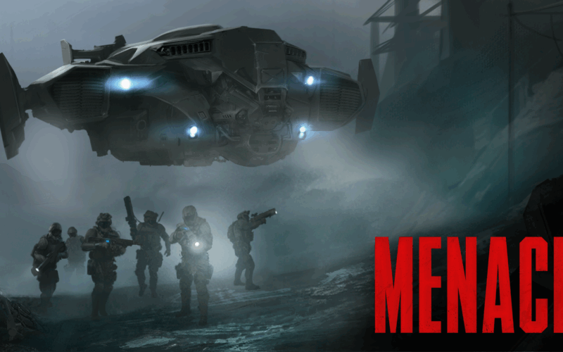 MENACE Coming Soon Epic Games Store