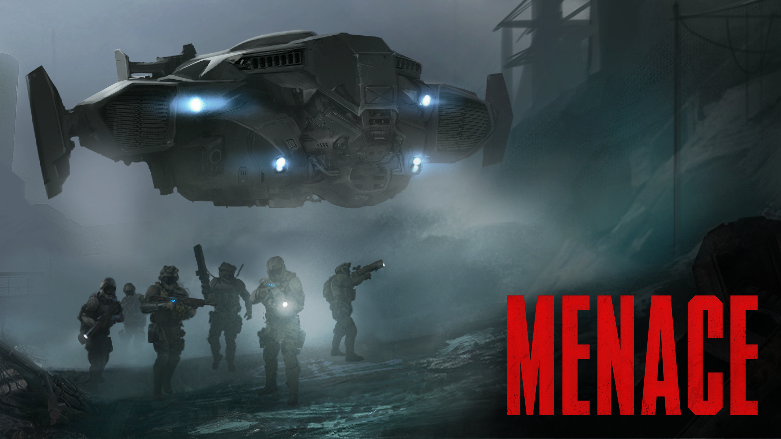 MENACE Coming Soon Epic Games Store MENACE Coming Soon Epic Games Store