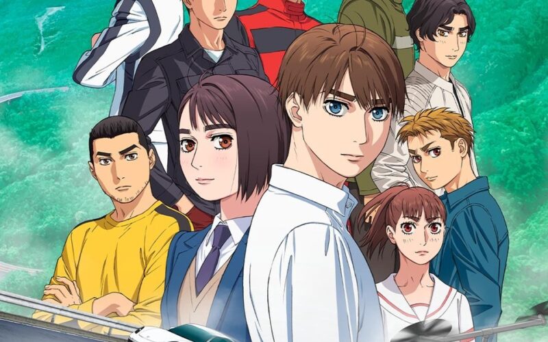 MF Ghost TV Series 2023 News IMDb