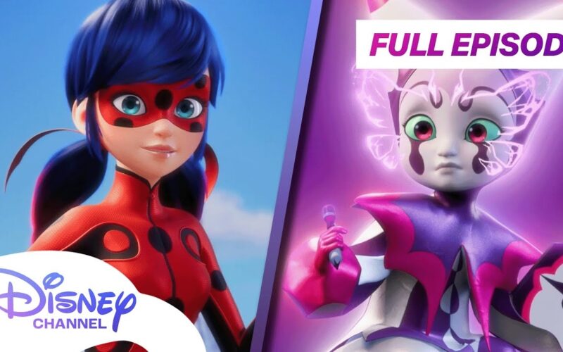 Miraculous Tales Of Ladybug And Cat Noir S6 Premiere Full Episode disneychannelanimation YouTube