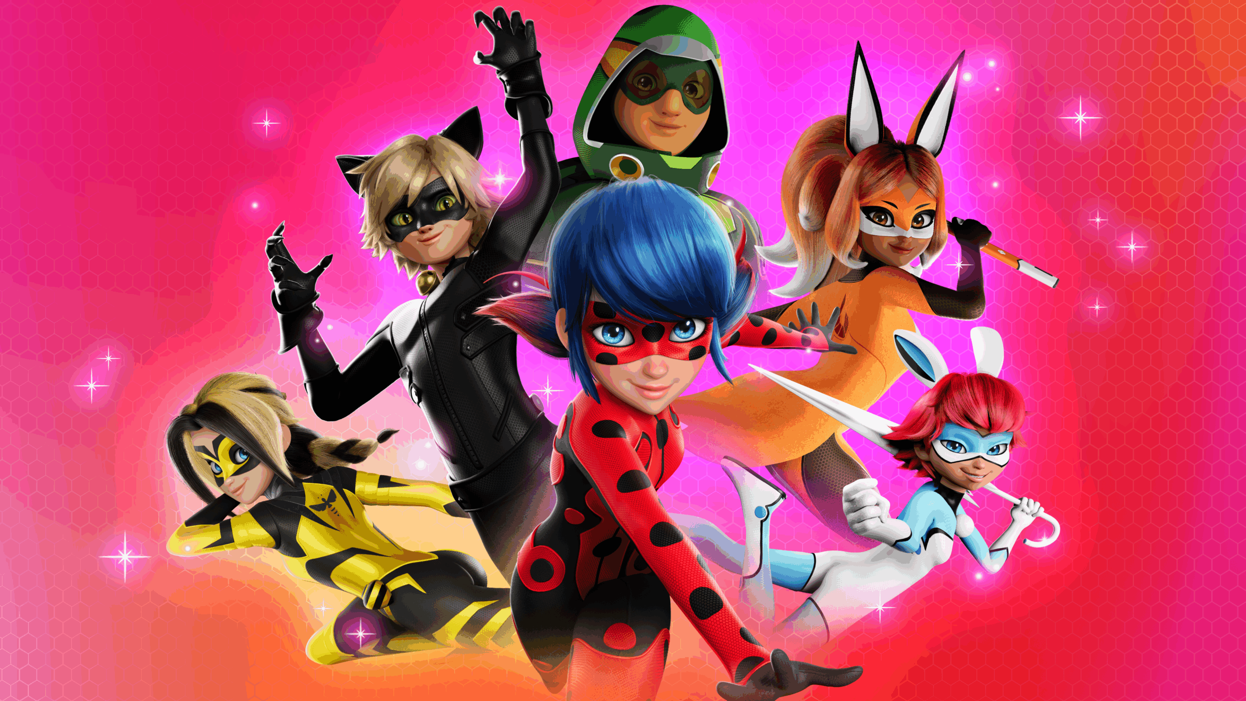 Miraculous Tales Of Ladybug Cat Noir Season 6 Set For Jan 25 Bow