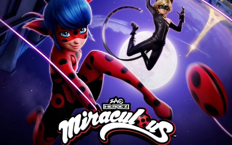 Miraculous Tales Of Ladybug Cat Noir Season Six Coming Soon To Disney Channel Disney What s On Disney Plus