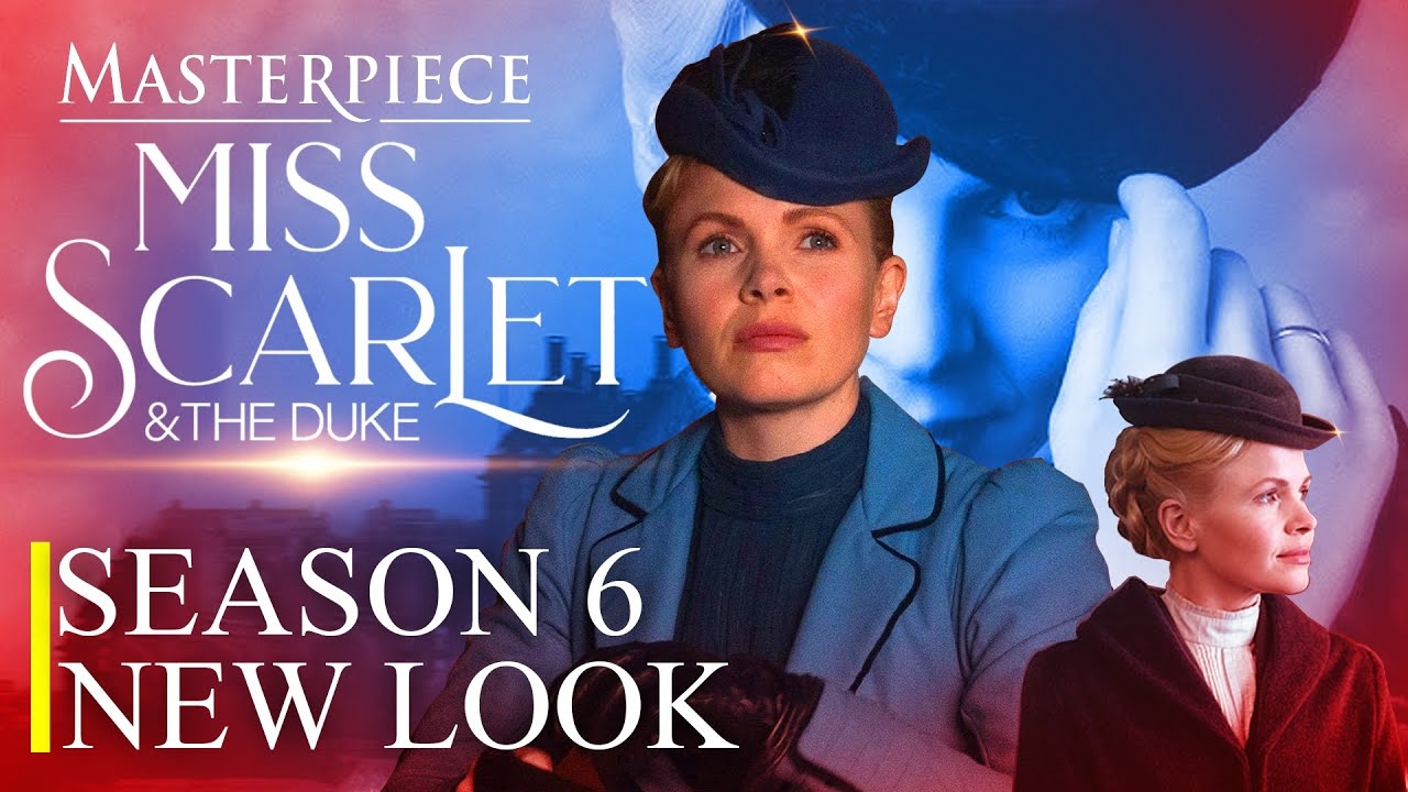 miss scarlet season 6 release date miss scarlet season 6 release date