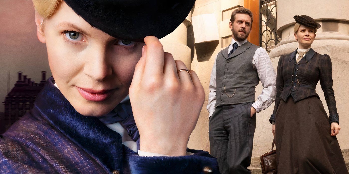 Miss Scarlet Season 6 Cast Story Everything We Know Miss Scarlet Season 6 Cast Story Everything We Know