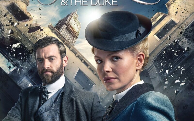 Miss Scarlet Season 6 Cast Story Everything We Know