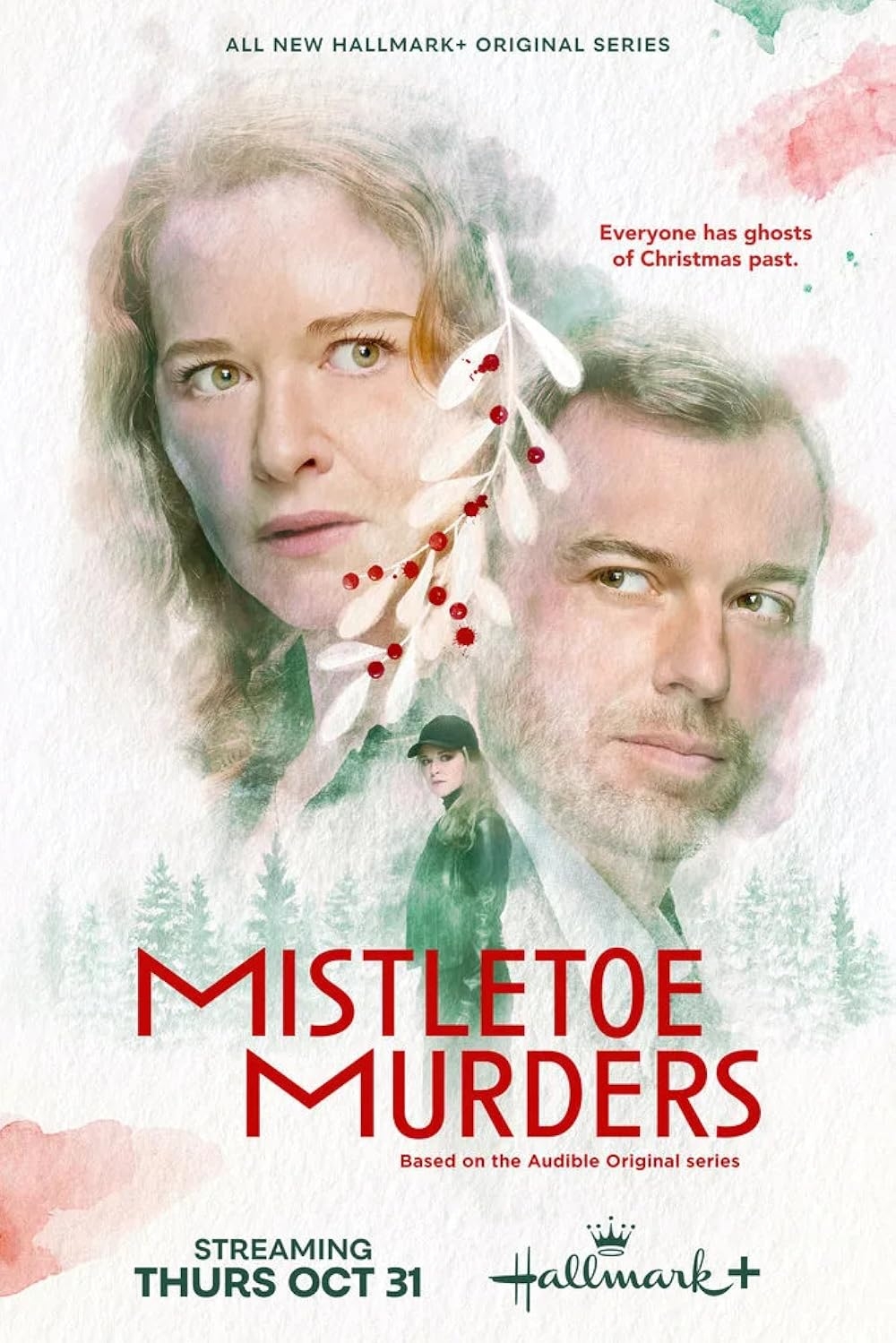 Mistletoe Murders TV Series 2024 IMDb